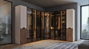 Set Mood Aqua - Mobilier Modern și Funcțional