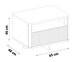 Set Dormitor Bodrum - Design Modern și Elegant
