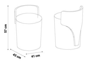 Set Dormitor Bodrum - Design Modern și Elegant