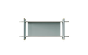 Etajeră Birou Laila, 120×28,2×51,8 cm