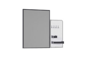 Oglindă Dulap Legend Moon, 92×5×80 cm