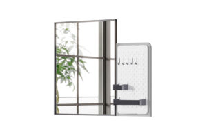 Oglindă Dulap Legend Moon, 92×5×80 cm