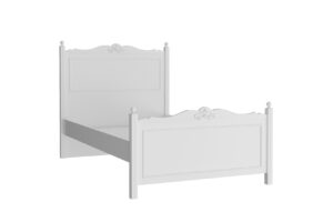 Cadru de Pat Lora 120×200 cm - Design Clasic