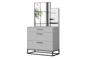 Oglindă Dulap Legend Moon, 92×5×80 cm