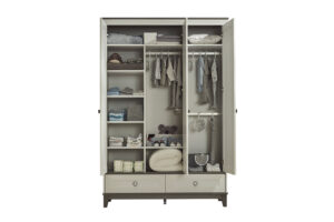 Dulap Mia, 3 Uși - Design Modern și Funcțional