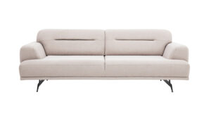 Canapea Aqua Crem, 3 Locuri - Design Modern