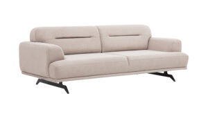 Canapea Aqua Crem, 3 Locuri - Design Modern