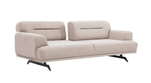 Canapea Aqua Crem, 3 Locuri - Design Modern