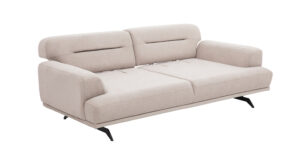 Canapea Aqua Crem, 3 Locuri - Design Modern