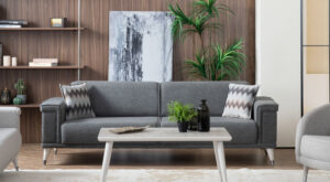 Set Canapele Alacati - Design Modern și Elegant