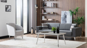 Set Canapele Alacati - Design Modern și Elegant