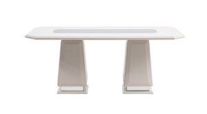 Masă de Dining Natura Modernă și Elegantă