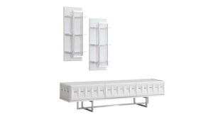 Set Mobilier TV Natura - Design Modern