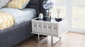 Noptieră Natura, Eleganță și Funcționalitate