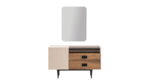 Set Dormitor Aqua - Design Modern și Eleganță