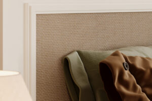 Cadru de Pat și Tăblie Corso 100×200 cm