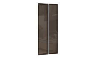 Front Plus Sticlă Antracit 44,7×207 cm