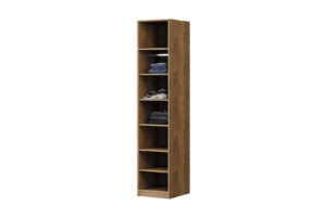 Cabinet Plus, Nuc, 1 Ușă, 45×55×213,5 cm