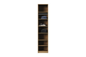 Cabinet Plus, Nuc, 1 Ușă, 45×55×213,5 cm