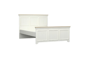 Cadru de Pat Monte 140×200 cm - Eleganță și Durabilitate