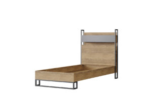 Cadru și Tăblie Legend 100x200 cm - Design Modern