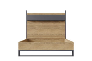Cadru de Pat Legend 120×200 cm - Moebel Lux