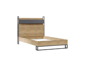 Cadru de Pat Legend 120×200 cm - Moebel Lux