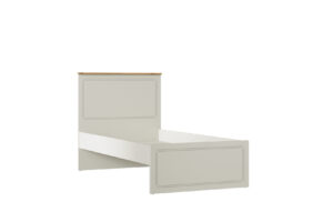 Cadru de Pat Story, 100x200 cm - Design Elegant