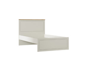 Cadru de Pat Story 120×200 cm pentru Tineret