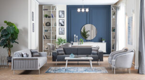 Set Canapele Alacati - Design Modern şi Elegant