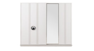 Dulap Alacati cu Uși Glisante 230×66×215 cm