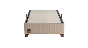 Bază de Pat Arizona - Design Modern și Elegant