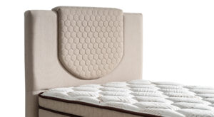 Tăblie de Pat Arizona - Design Modern și Elegant