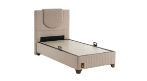 Bază de Pat Arizona - Design Modern și Elegant