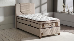 Tăblie de Pat Arizona - Design Modern și Elegant