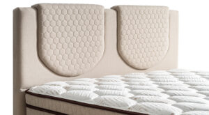 Tăblie de Pat Arizona - Design Modern și Elegant