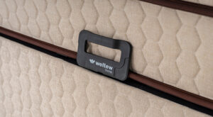 Set Pat Arizona cu Bază și Tăblie Modernă