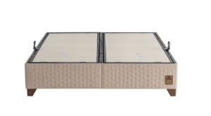 Bază de Pat Arizona - Design Modern și Elegant