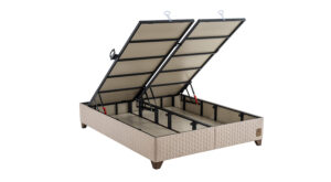 Bază de Pat Arizona - Design Modern și Elegant