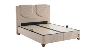 Bază de Pat Arizona - Design Modern și Elegant