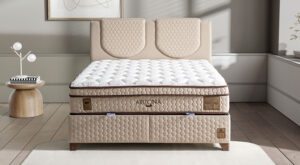 Set Pat Arizona cu Bază și Tăblie Modernă