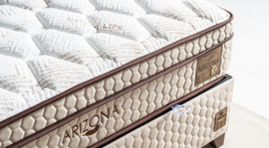 Set Pat Arizona cu Bază și Tăblie Modernă