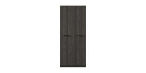 Front Plus, 2 Piese Stejar Negru, 44,7×207 cm