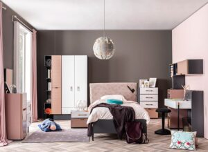 Dulap Avșa cu 3 Uși, 148×62×202 cm