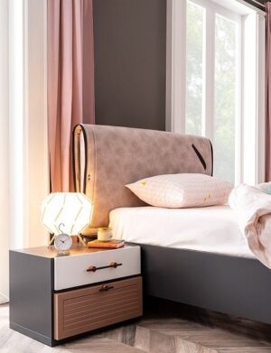 Noptieră Avșa, design modern 60×47×43 cm