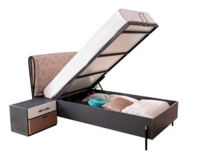 Noptieră Avșa, design modern 60×47×43 cm