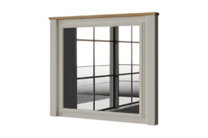 Oglindă Dulap Corso 89,8×6,6×78,3 cm Design Modern