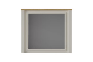 Oglindă Dulap Corso 89,8×6,6×78,3 cm Design Modern