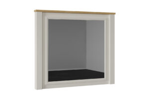 Oglindă Dulap Corso 89,8×6,6×78,3 cm Design Modern