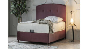 Bază de Pat Bella - Design Modern şi Elegant